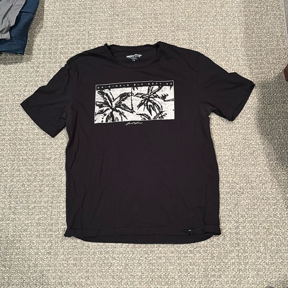 Jack & Jones Palm Tree shirt
